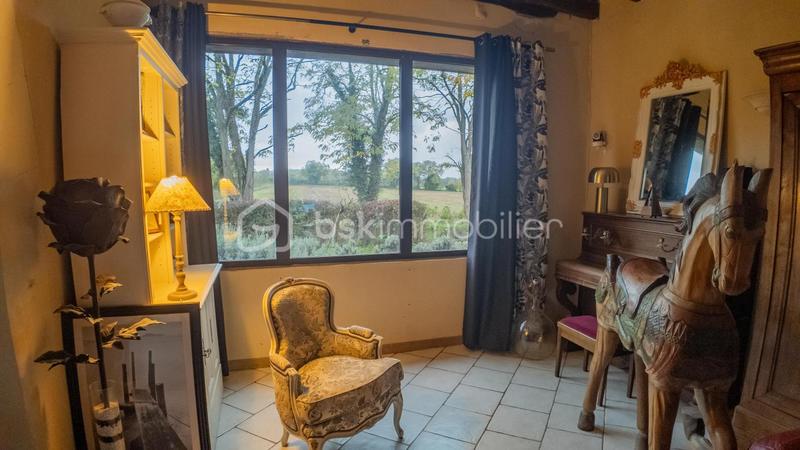 Maison - 98 m² - 4 pièces