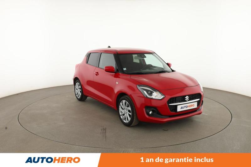 Suzuki Swift 1.2 DualJet Hybrid Privilege 83 ch