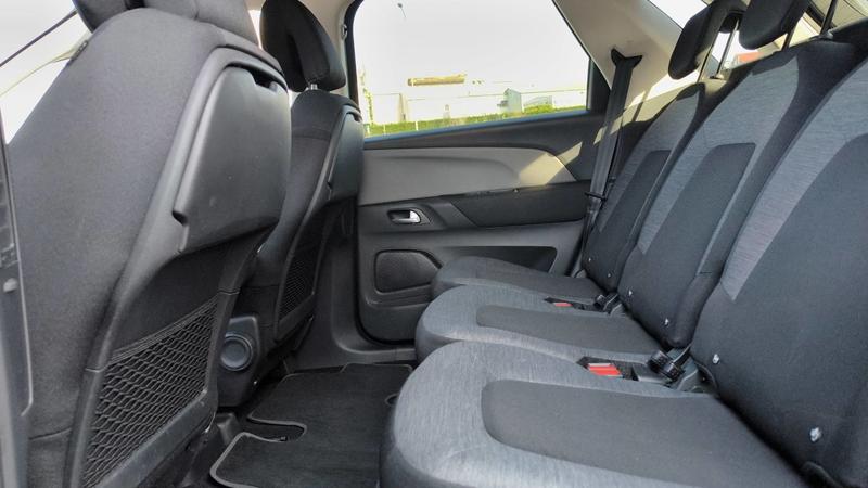 Citroën c4 spacetourer 1.5 BlueHDi 130 Eat8 Feel