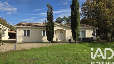 Maison - 105 m² - 4 pièces