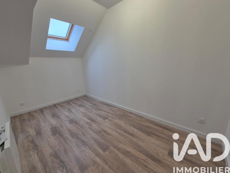 Maison - 101 m² - 6 pièces