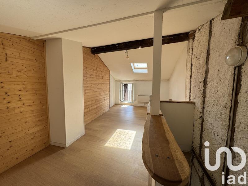 Maison de ville - 75 m² - 4 pièces