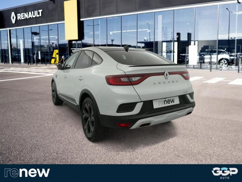 Renault Arkana E-Tech 145 - 21b R.S. Line