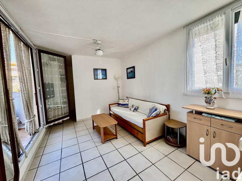 Appartement - 38 m² - 3 pièces