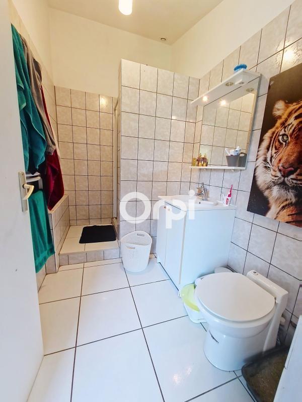 Maison - 73 m² - 3 pièces