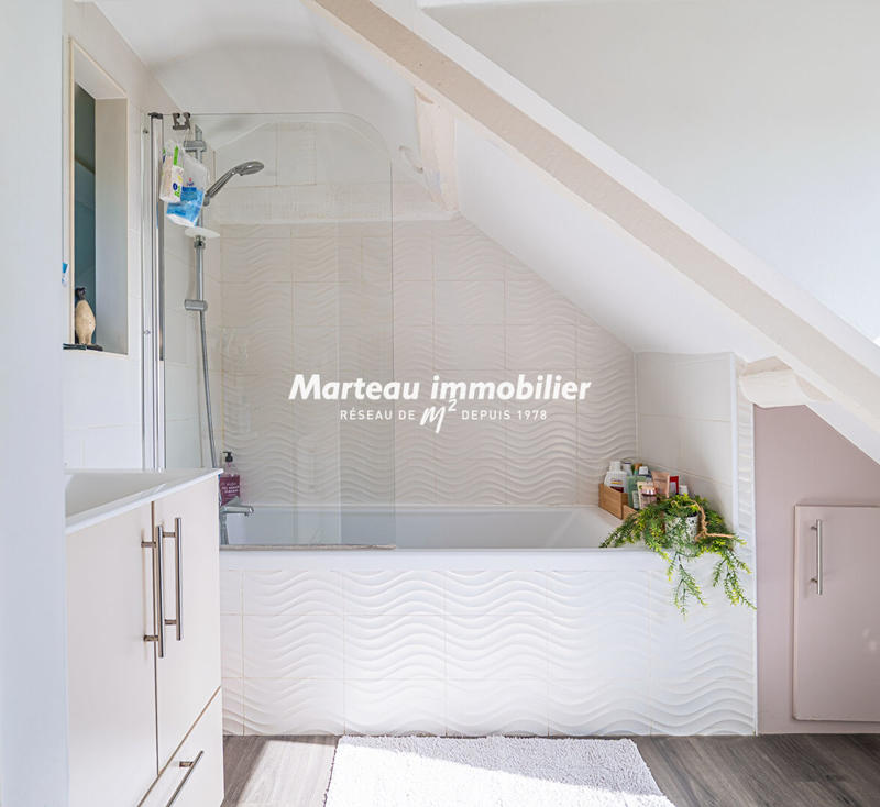 Maison - 125 m² - 3 pièces