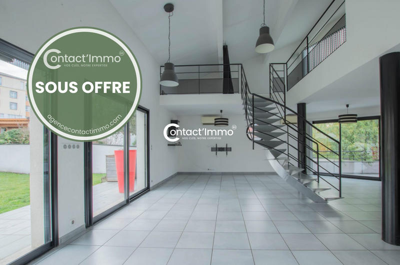 Maison - 150 m² - 4 pièces