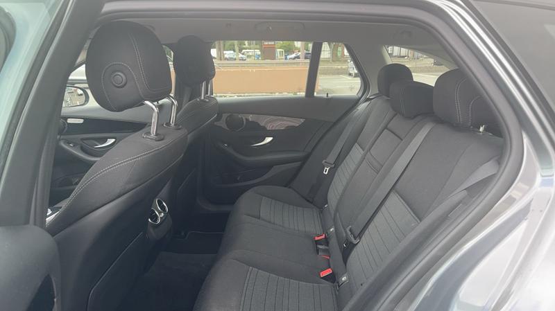 Mercedes Classe c break 180 Cdi 122 9g-Tronic Avantgarde