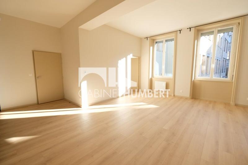 Appartement - 60 m² - 2 pièces