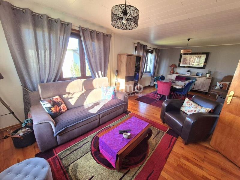 Maison - 157 m² - 6 pièces