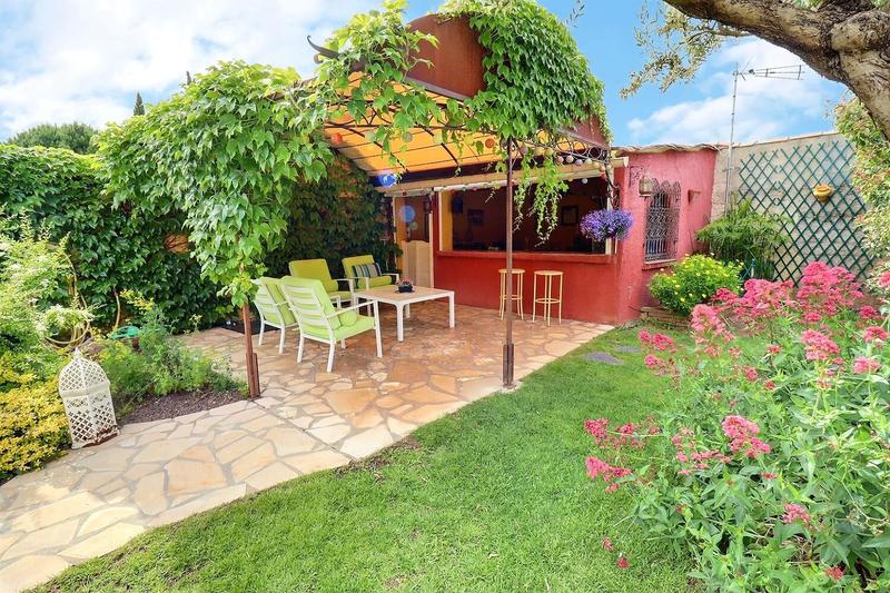 Maison de domaine - 140 m² - 5 pièces