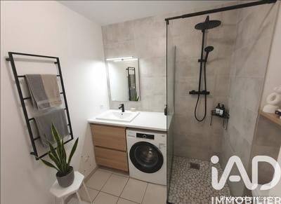 Appartement - 28 m² - 1 pièce