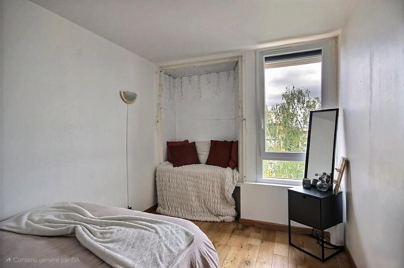 Appartement - 49 m² - 2 pièces