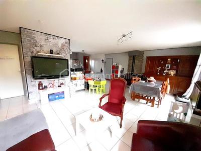 Maison - 100 m² - 6 pièces