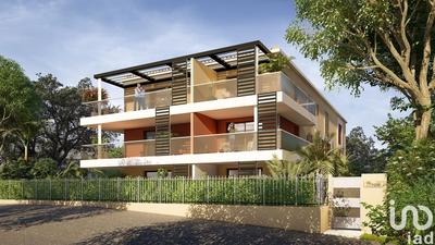 Appartement - 76 m² - 3 pièces