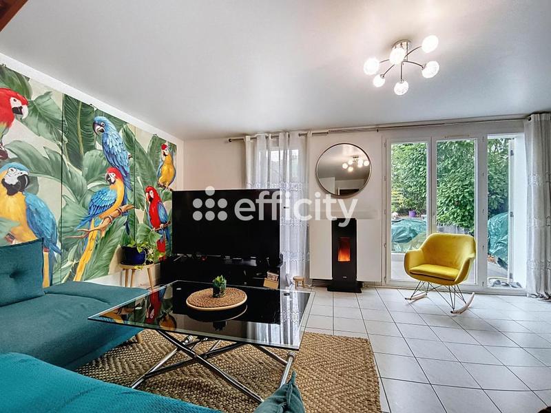 Maison - 75 m² - 4 pièces