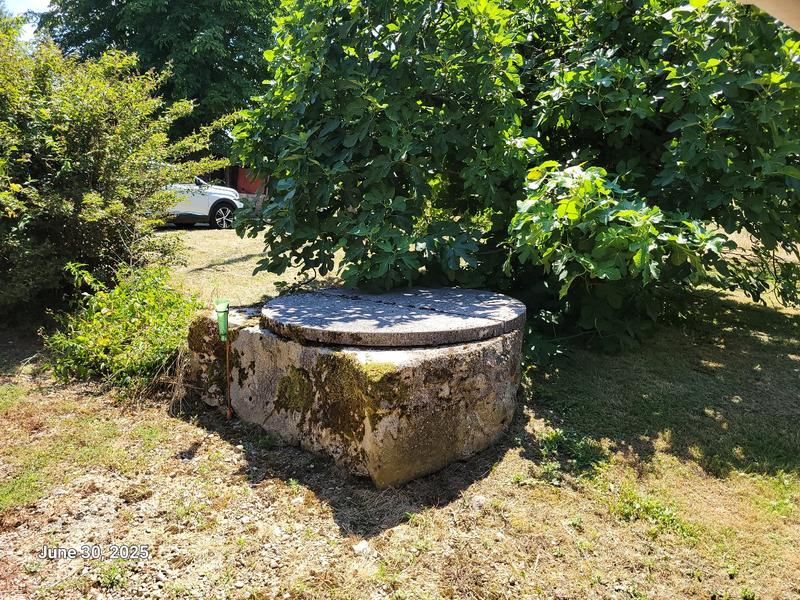 Corps de ferme - 100 m² - 5 pièces