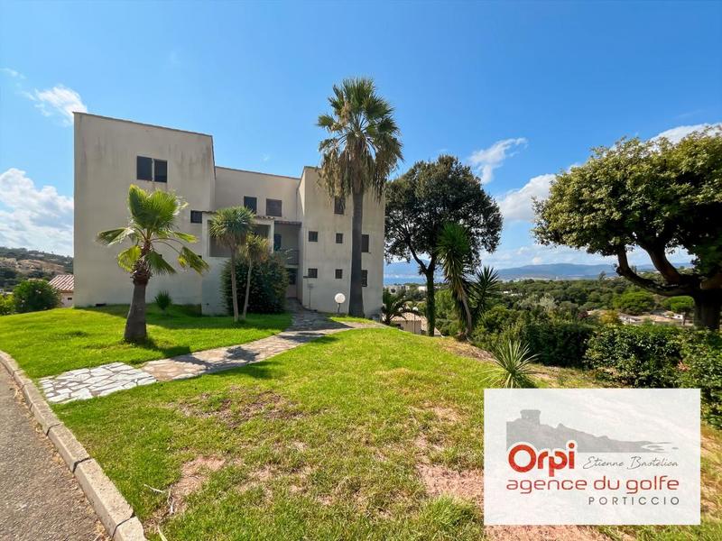 Appartement - 32 m² - 2 pièces