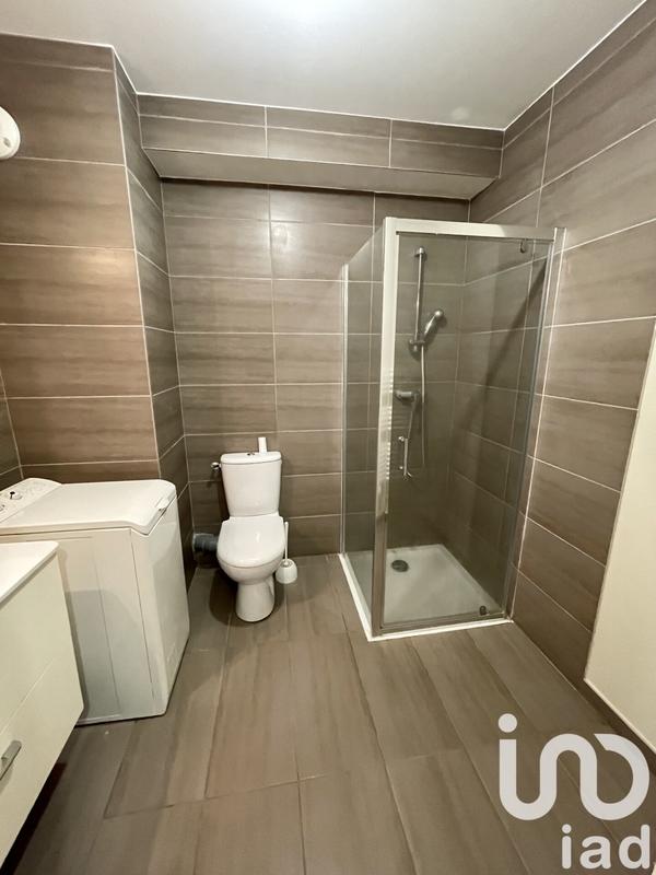 Appartement - 22 m² - 1 pièce