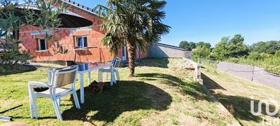 Maison - 149 m² - 5 pièces