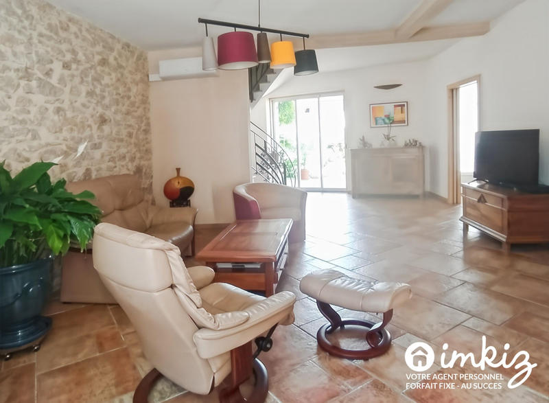 Maison - 153 m² - 6 pièces