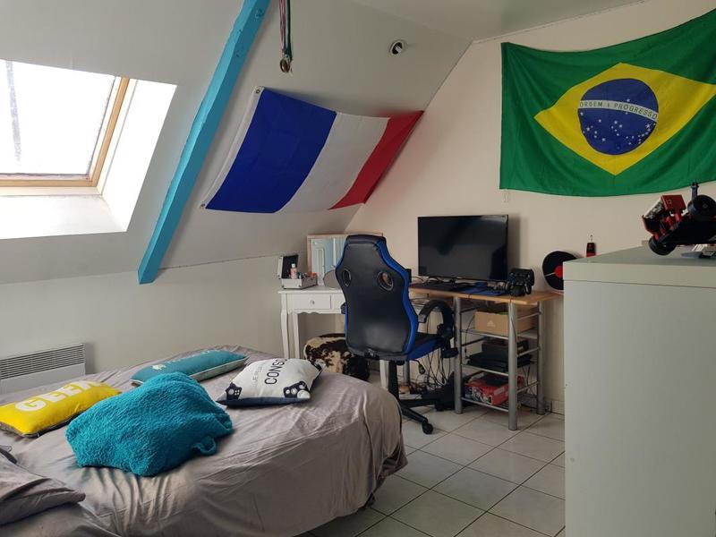 Maison - 86 m² - 4 pièces