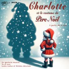 Charlotte et le Costume du Père Noël, Théâtre de l'Essaïon - Paris