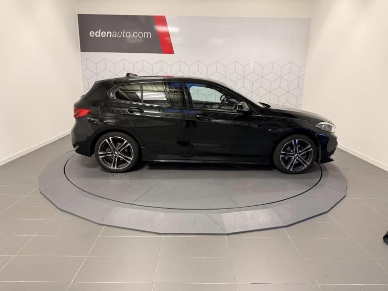 Bmw Série 1 118i 136 ch Dkg7 m Sport