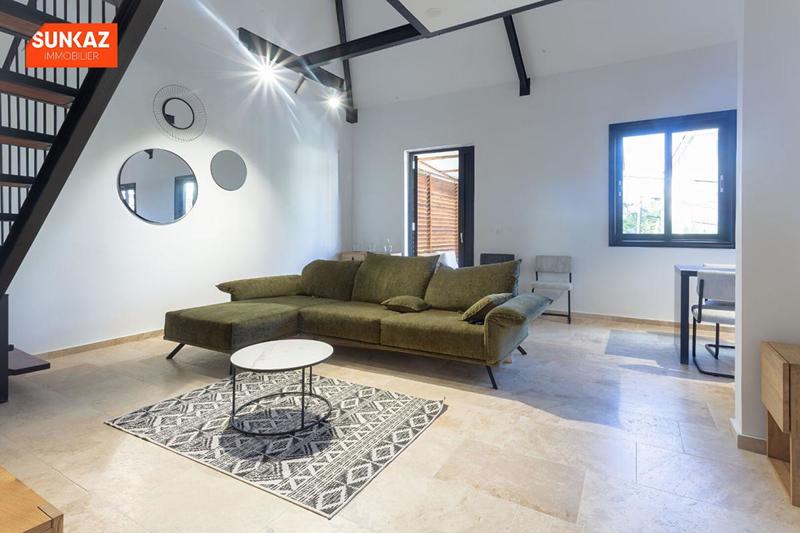 Appartement - 120 m² - 5 pièces