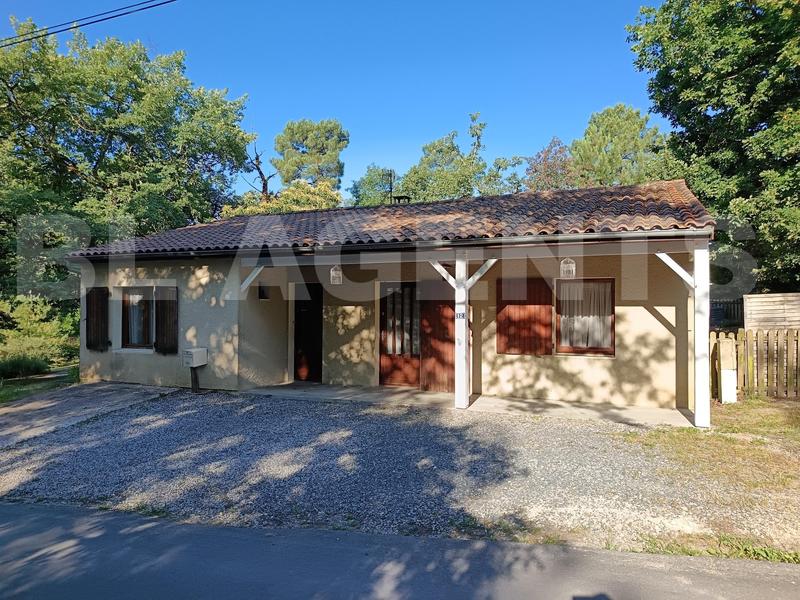 Maison - 96 m² - 6 pièces