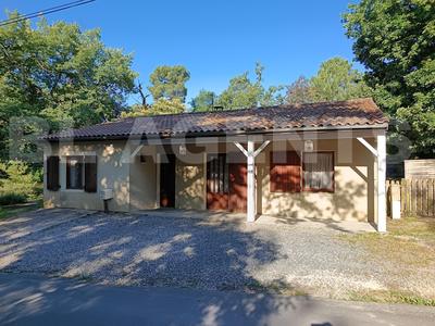 Maison - 96 m² - 6 pièces