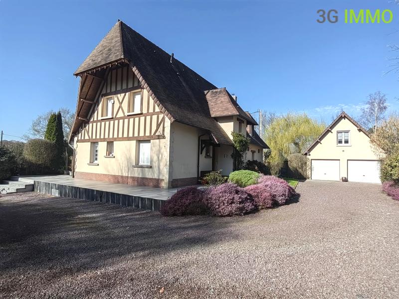 Propriété - 190 m² - 7 pièces
