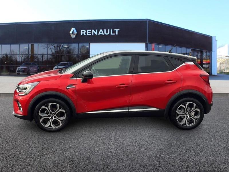 Renault Captur TCe 140 - 21 Intens