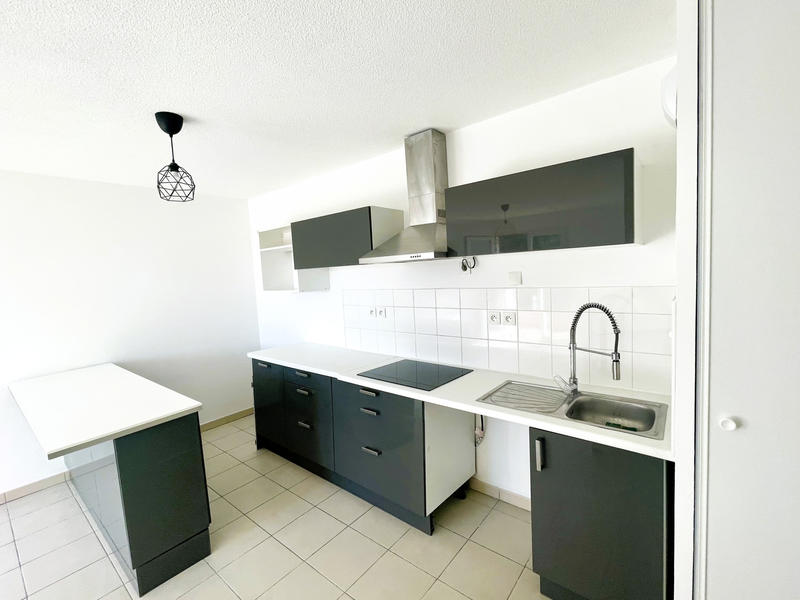 Appartement - 60 m² - 3 pièces