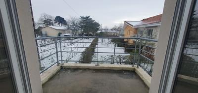 Appartement - 40 m² - 2 pièces