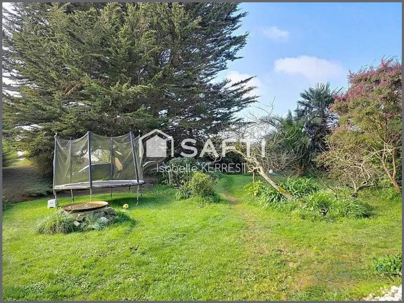 Maison - 128 m² - 7 pièces