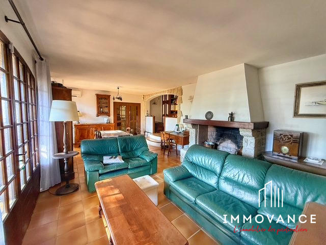 Villa - 120 m² - 5 pièces