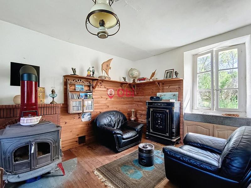 Maison - 160 m² - 9 pièces