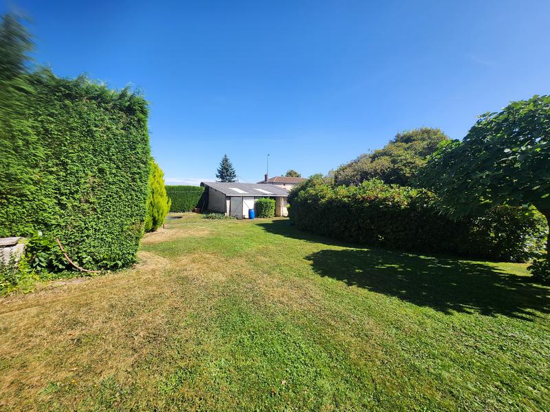 Maison - 98 m² - 4 pièces