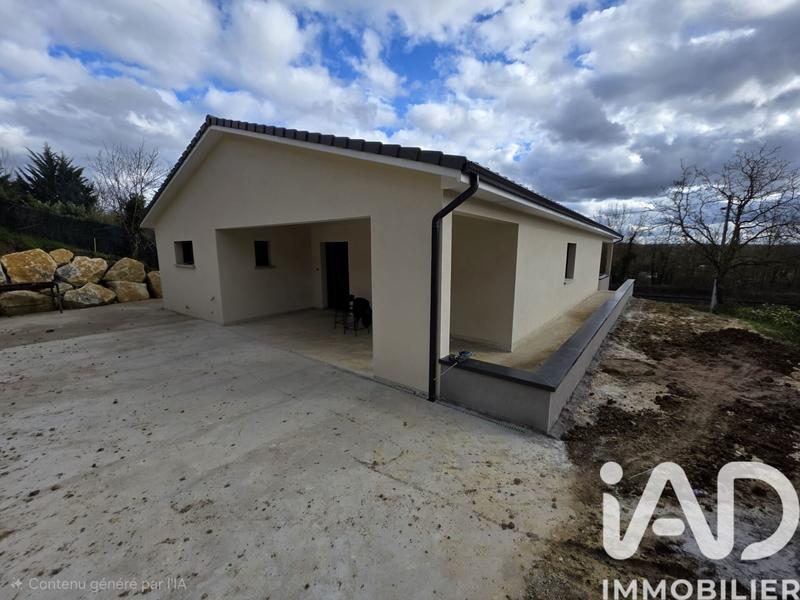 Maison - 170 m² - 6 pièces