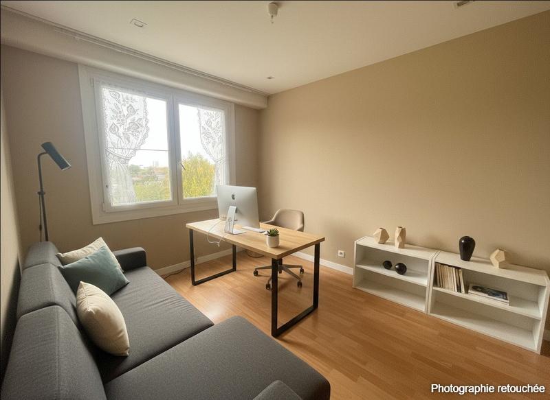 Appartement - 83 m² - 4 pièces