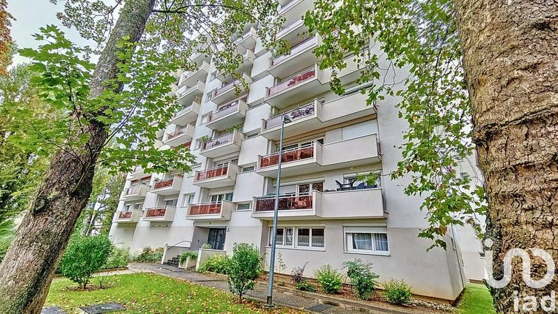 Appartement - 47 m² - 2 pièces