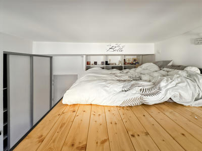 Appartement - 24 m² - 1 pièce