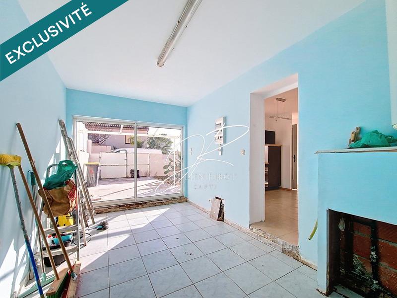 Maison - 74 m² - 4 pièces