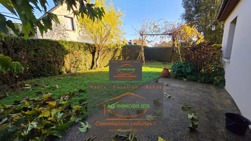 Maison - 120 m² - 6 pièces