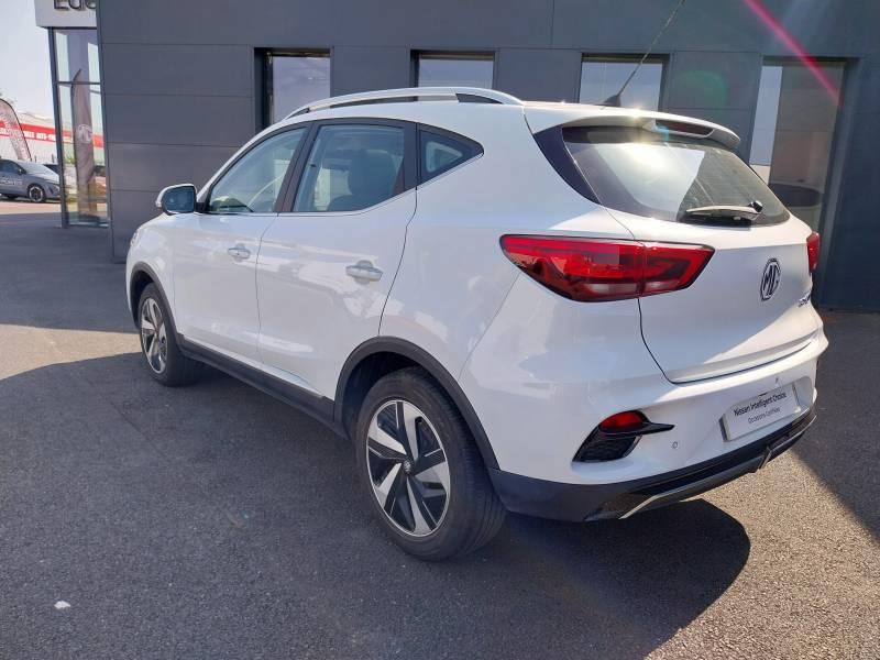 Mg Zs Ev Autonomie Etendue 70kWh - 115 kW 2wd Luxury
