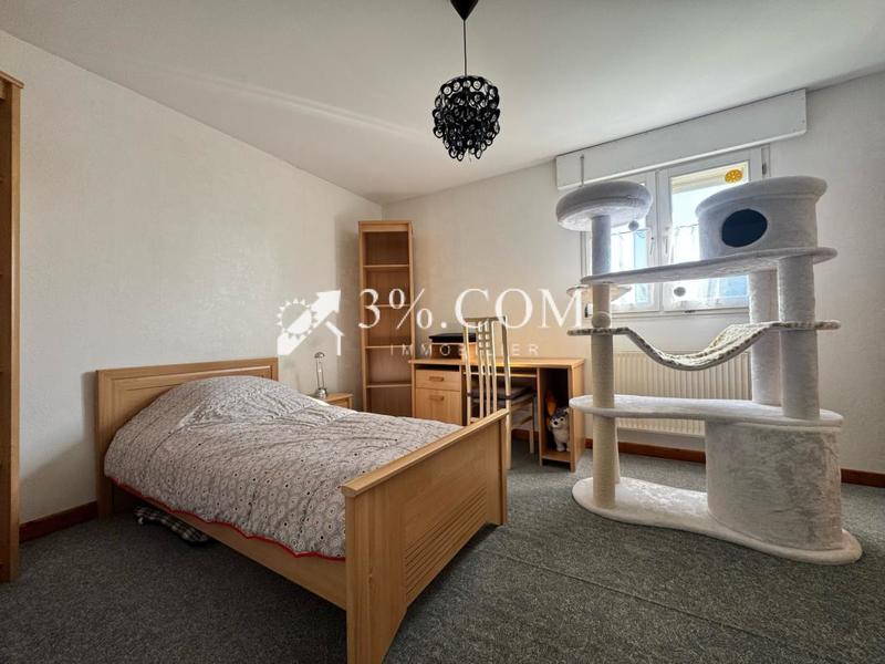 Maison - 124 m² - 5 pièces