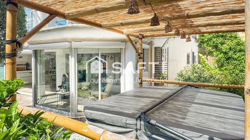 Maison - 154 m² - 6 pièces