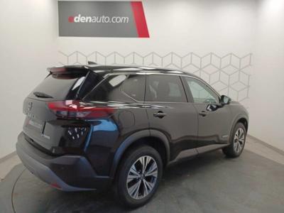 Nissan X-Trail e-Power 204 ch n-Connecta