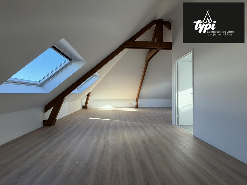 Appartement - 80 m² - 3 pièces